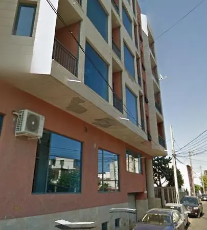 Sunrise Faleza Nord Apartman *