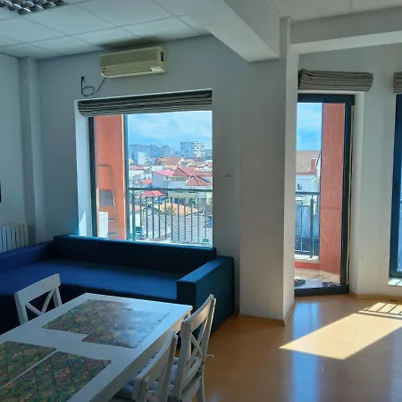 Apartament Sunrise Faleza Nord