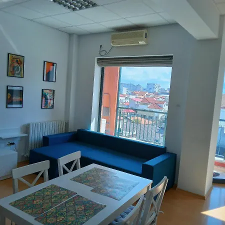 Sunrise Faleza Nord Apartman *