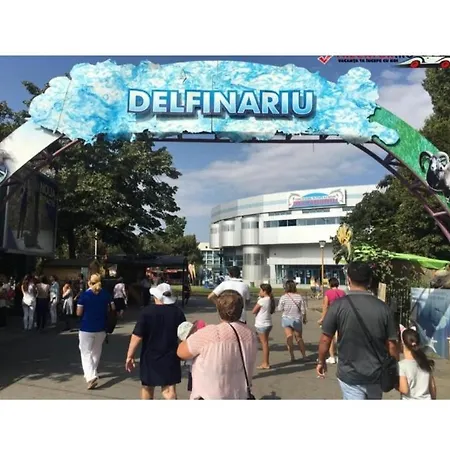 Sunrise Faleza Nord Konstanca